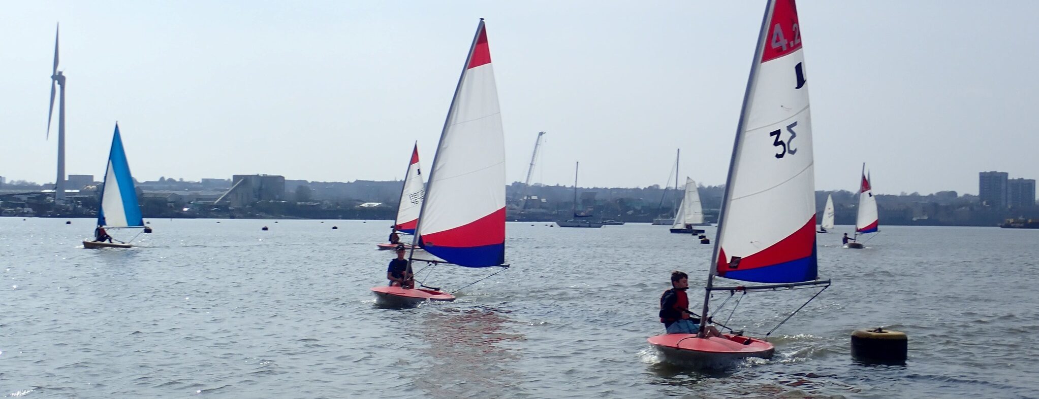 Erith Yacht Club